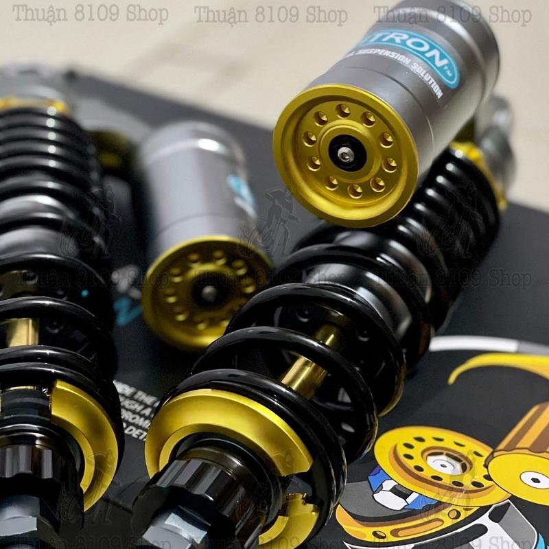 Phuộc sau Nitron bình dầu Sirius wave jupiter và nhiều dòng xe khác , Phụ kiện