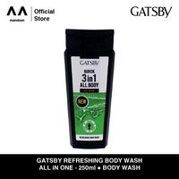 Gambar GATSBY Refreshing Body Wash Botol 250ml NEW dari Zefa Shop01 Kota Tangerang Selatan 4 Tokopedia