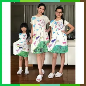 Onions Daster Tulip Edition Anak Baju