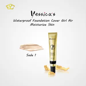 FYC - Yessica's Foundation Waterproof Moisturize Skin