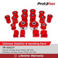 Gambar Protoflex Ultimate Stability & Handling Pack for Toyota All New Rush Daihatsu All New Terios 18-ON dari PROTOFLEX Kab. Bogor 1 Tokopedia