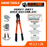 Gambar BLACKFOOT GUNTING BETON BESI STAINLESS 24" 30" 36" 42" INCH HEAVY DUTY BOLT CUTTER dari Blackfoot Tools Kota Tangerang 5 Tokopedia