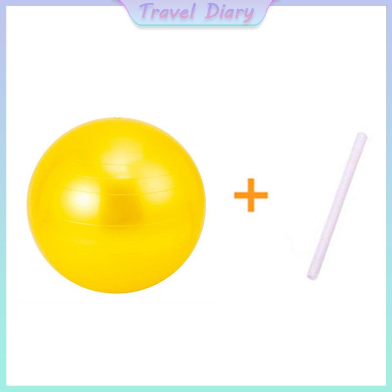 Product Introduction of 25CM Anti-pressure Explosion-proof Diameter Yoga Practice Gymnastics Pilates Yoga Balance Ball Gym Home Training Yoga Ball 28