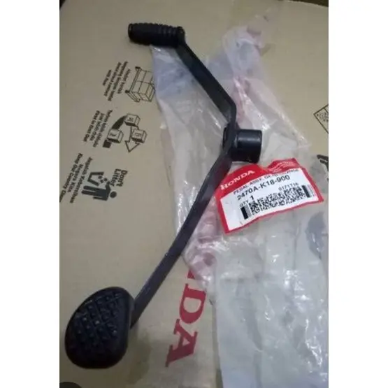 Pedal operan gigi persneleng Vorsneling Versneling Honda Verza 150 Original