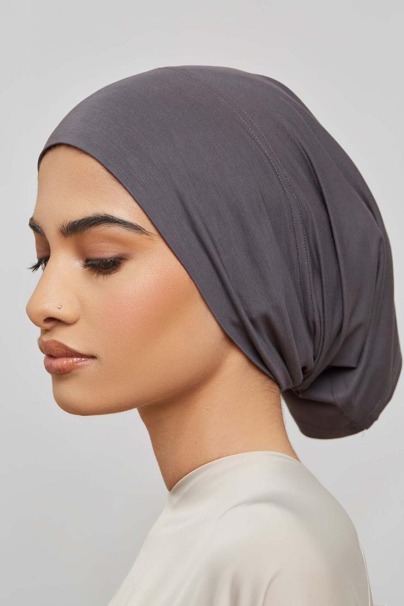 Product Introduction of Modal Mercerized Cotton Multi-Color Bottoming Hood Jersey Stretch Pile Cap Straight Cap 13
