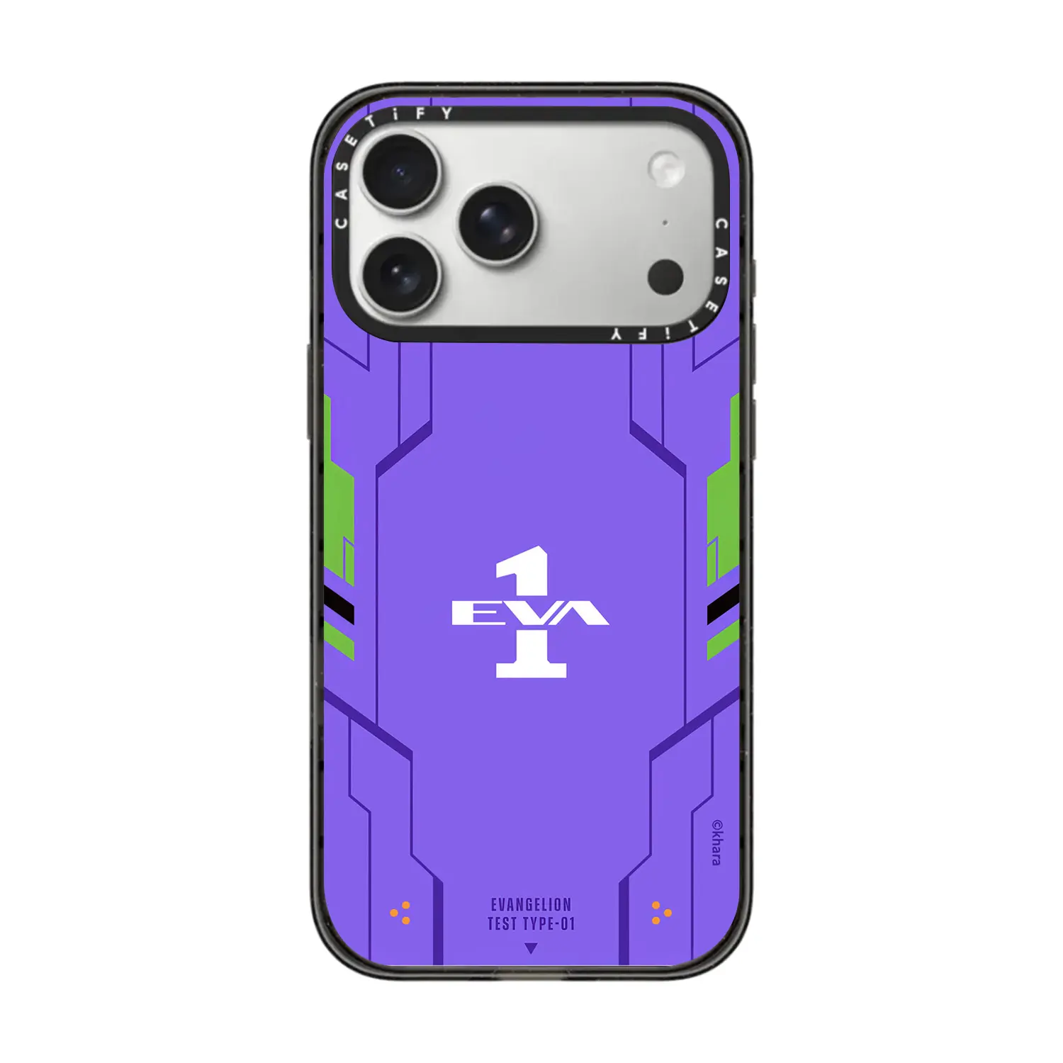 EVANGELION x CASETiFY】iPhone 17 Pro Max スマートフォン・携帯電話