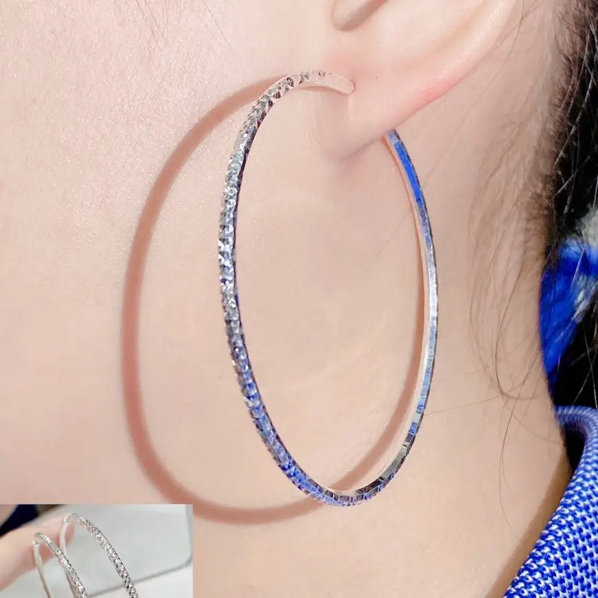 Mả( AB05 )khoen  tai Trang sức (size 60) Trang sức phụ kiện sang trọng