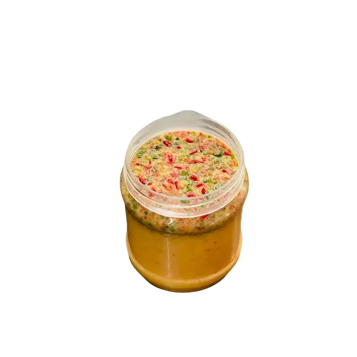 MUỐI CHẤM HẢI SẢN ĐỎ THẦN THÁNH