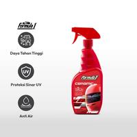 Gambar AZKO Formula1 680 ml Ceramic Spray Wax Pembersih Bodi Mobil Pengkilap Pemoles Body Mobil Perlengkapan Kebersihan Oto dari AZKO ID Kota Administrasi Jakarta Barat 4 Tokopedia