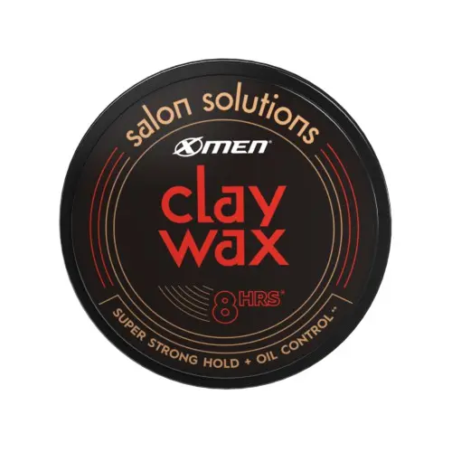X-men Wax tạo kiểu tóc Clay Wax Salon Solutions 70gr - Chuẩn salon