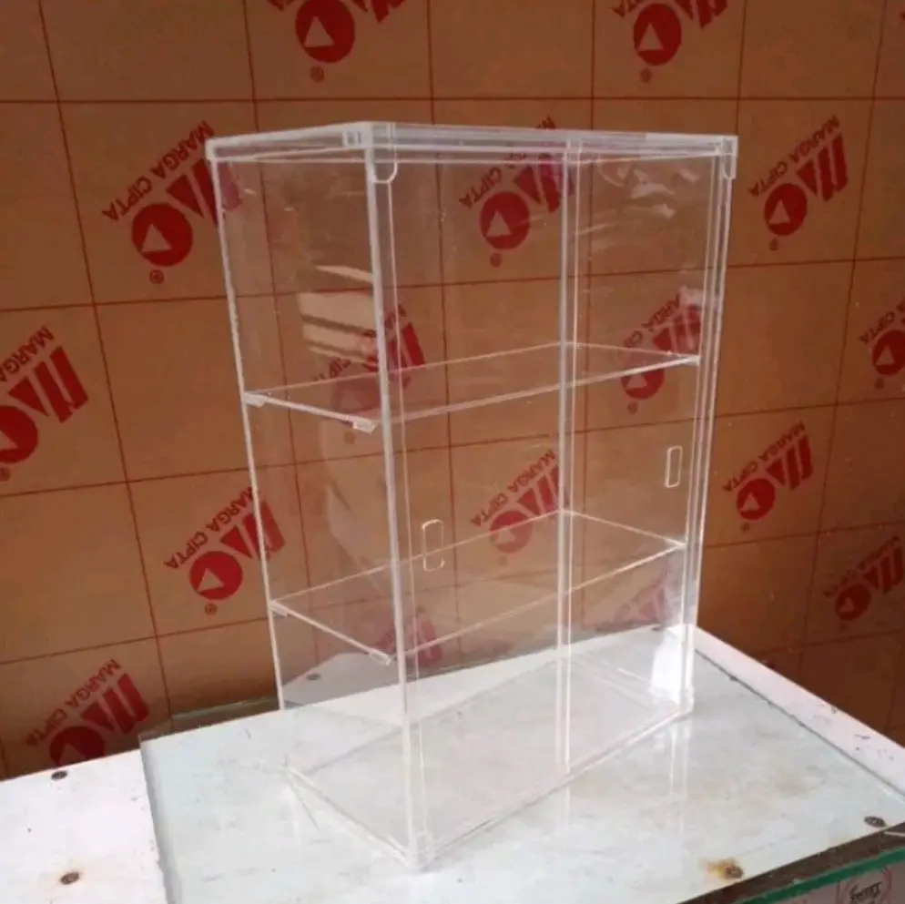 etalase kue