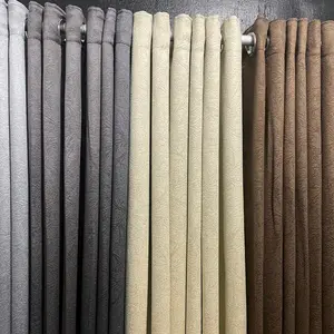 Gorden Blackout Serat Akar Rumput Laut / Zia