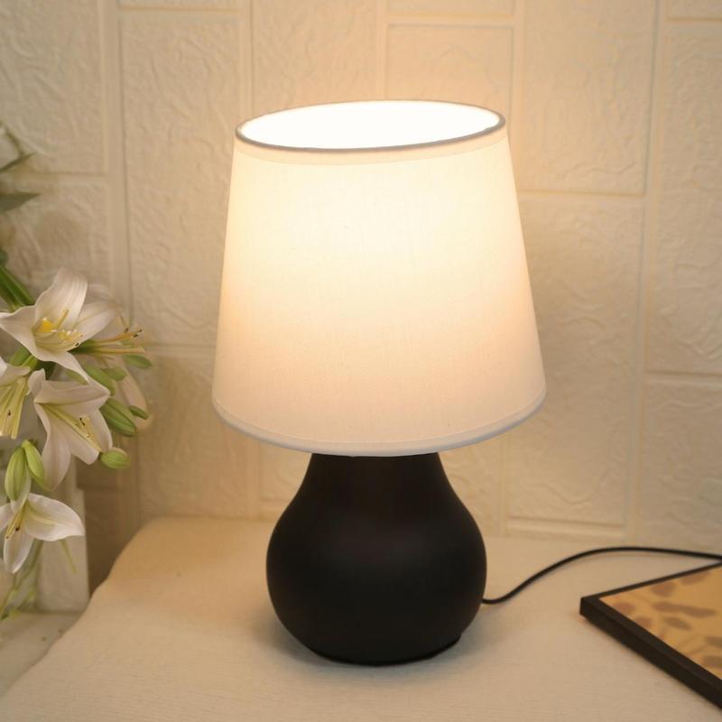 USB Powered Table Lamp, 1 Count Modern Creative LED Desk Lamp, Dimmable Night Light, Suitable for Bedroom, Restaurant, Living Room 5