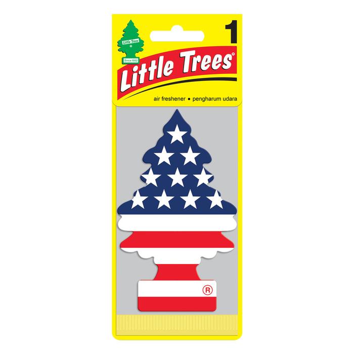 Gambar Parfum Mobil Air Freshener LITTLE TREES ORIGINAL USA - Vanillaroma dari Cemerlang Auto Store Kota Medan 4 Tokopedia