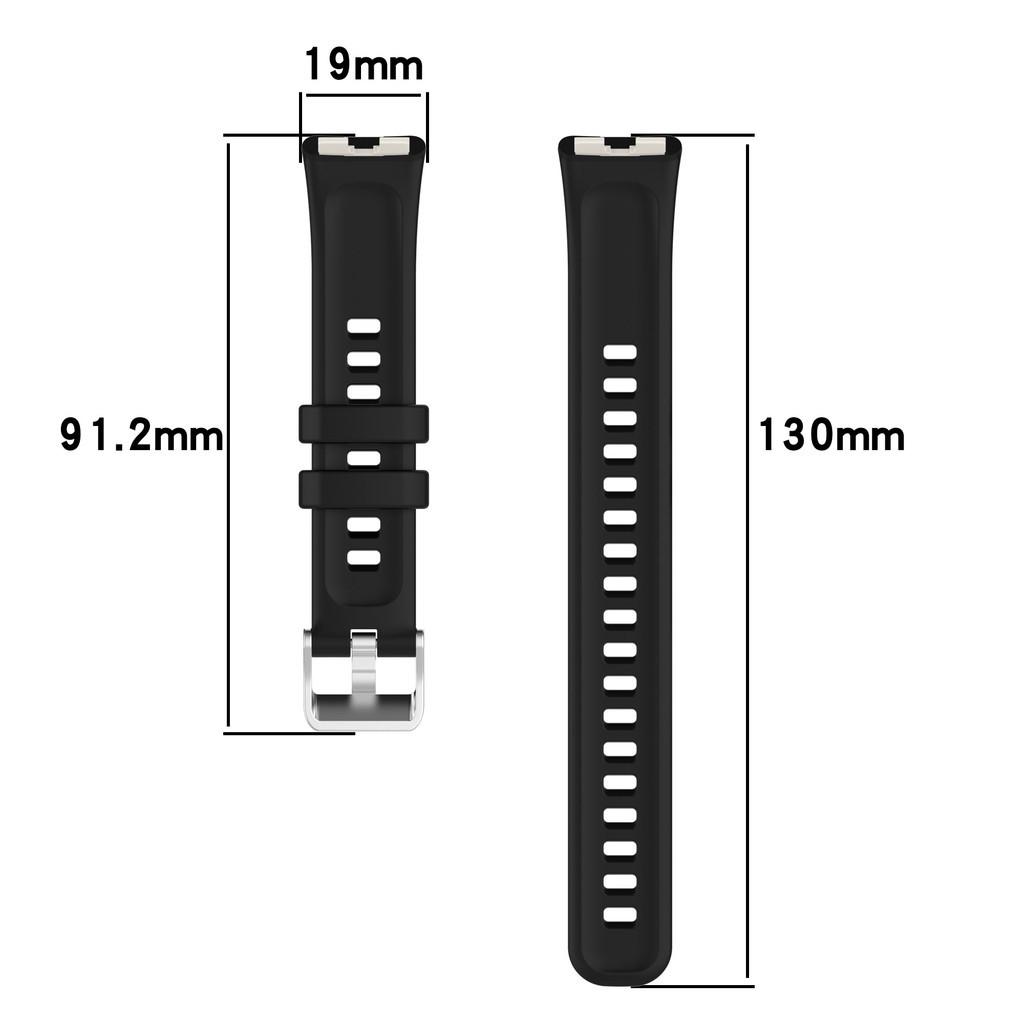 Tali Jam Tangan Metal Buckle Soft Silicone Strap for Huawei Band 10 / Huawei Band 9 / Huawei Band 8 Replacement Wristband Adjustable Bracelet Belt Sport Rubber Band Accessories for Smartwatch Huawei Band 9 8 10 NFC Tali Jam Tangan Metal Buckle Soft Silicone Strap for Huawei Band 10 / Huawei Band 9 / Huawei Band 8 Replacement Wristband Adjustable Bracelet Belt Sport Rubber Band Accessories for Smartwatch Huawei Band 9 8 10 NFC