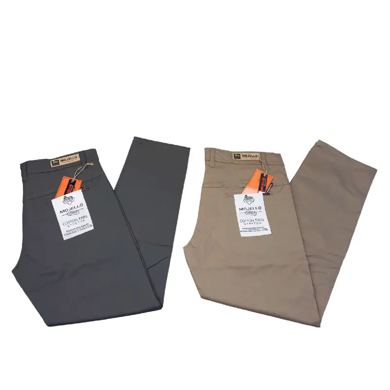 Paket Hemat Beli 1 Gratis 1 Celana pria premium NVD new vintage desain celana distro Mojello brand 3