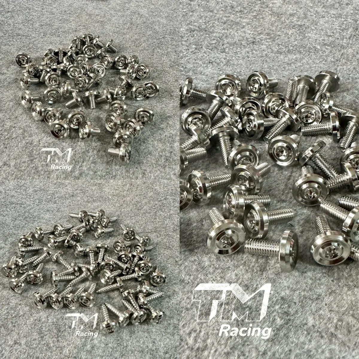 Ốc 6li mẫu Thái inox 304 chuyên bắt dàn áo , ốp pô , cate …. Phụ kiện ( số lượng 1 con )