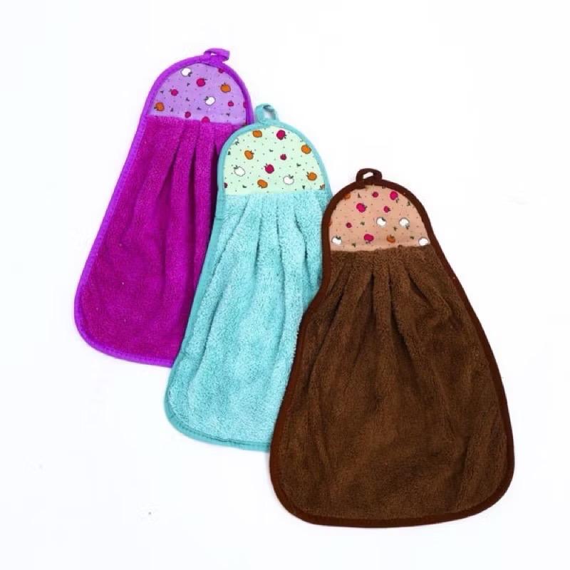Khăn lau tay cotton nhà bếp 2