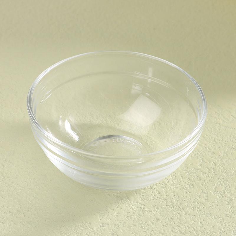 Product Introduction of 1pc Glass Facial Mask Essential Oil Bowl Facial Makeup Skin Care Tools Beauty Salon Essential Oil Bowl Thickening Mask Bowl 21