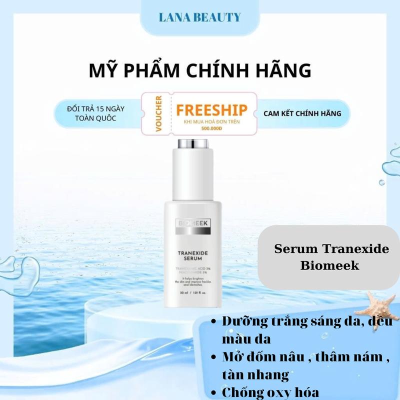 Serum T R A N Biomeek