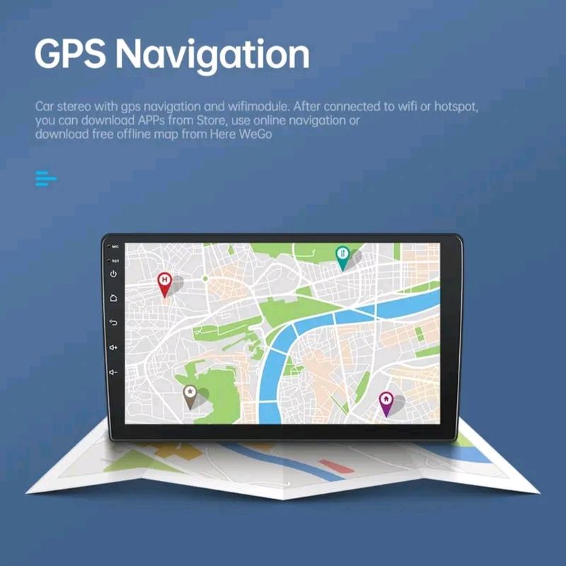 Tv Mobil Android 9Inci Merek Dhd 5