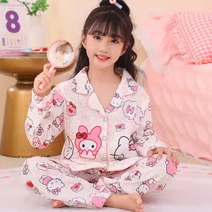 baju tidur piyama perempuan 4-13 tahun 88
