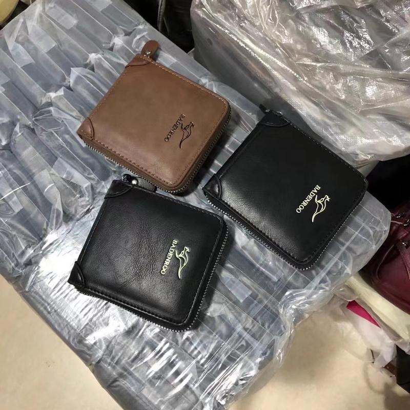 Combo 3c Ví Nam da mềm hàng Trung 2