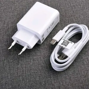 BAYAR DI TEMPAT CHARGER XIAOMI 18W USB TYPE C ORIGINAL FAST CHARGING FOR XIAOMI REDMI NOTE 6 NOTE 7 NOTE 8 NOTE 9 MI A1 MI A2 MI 6