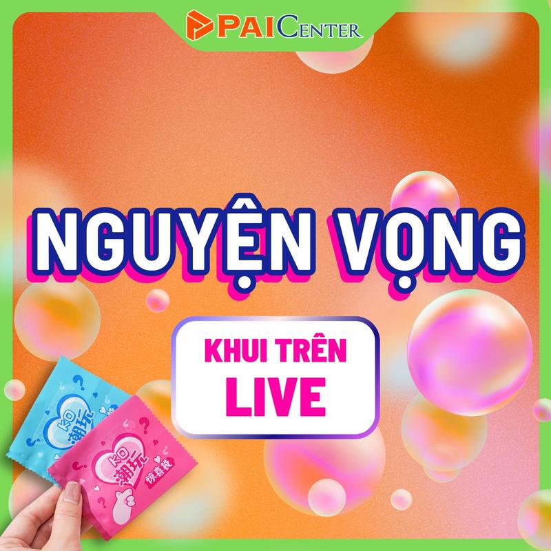 [Chỉ Nguyện Vọng] Túi Mù Khui Trên Live - CHARM DẠ QUANG PHÁT SÁNG DECOR, TRANG TRÍ, DIY | TP2307