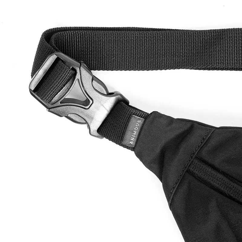 Animous Waistbag / Tas Selempang Taska Pria Pinggang Cowok 7