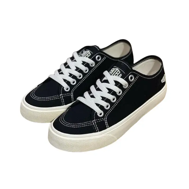 Sepatu Ventela Alpha Black Natural 0