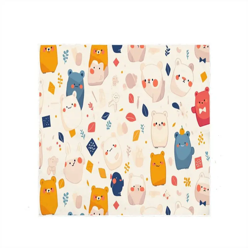 Pet Bag Artifact Cat Wrap Cloth Magic Cloth Camera Sticker Cloth Self-Adhesive Cloth Protective Cloth Magic Towel P Person Makeup Bag