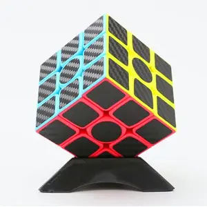 ZCUBE Rubik Magic Cube 3 x 3 x 3 - GB6675