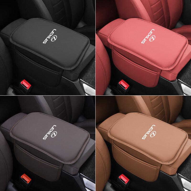 Product Introduction of Lexus Car Armrest Box Pad Leather Arm Rest Protection Cushion Cover For Lexus Is250 CT200h ES250 GS250 IS250 LX570 LX450d NX200t RC200t rx300 rx330 Interior Accessories 0