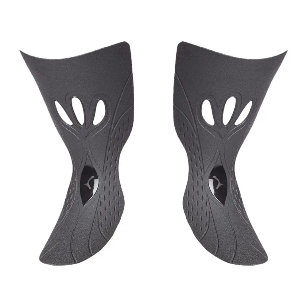 Ski Boots Pad Carbon Fiber for Adults Professional Ski Boots Support Piece Ski Equipment Gifts for Skiers Skiing Accessories