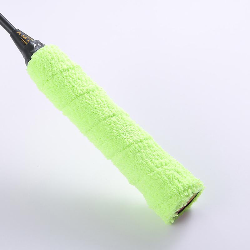 Product Introduction of Anti-slip Breathable Sport Over Grip Sweatband Tennis Overgrips Tape Badminton Racket Grips Sweatband Fishing Rods OverGrip Band 33