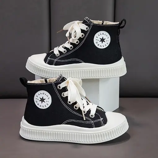 Sepatu Anak Uk 26-37 Original Sepatu Sneakers Anak laki laki Perempuan Sneakers OOTD Kode Q - 36 Untuk Sepatu Sekolah Sd Smp Fashion