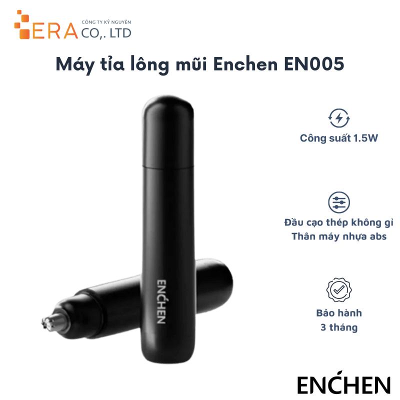 Máy tỉa lông mũi Enchen EN005 - Hàng chính hãng