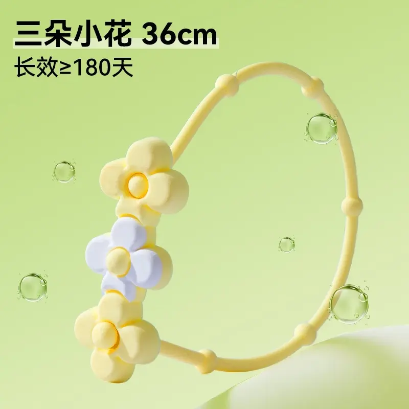 Vòng xua đuổi ve rận 3