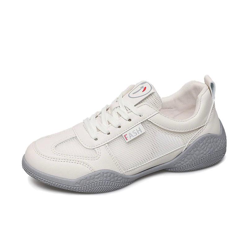 Product Introduction of Giày Chạy Bộ Cho Nữ, Phong Cách Mùa Hè, Thoáng Khí, Chơi Tennis, Chống Trượt, Thích Hợp Tập Gym, Đi Bộ, Thể Thao, Giày Thể Thao, Miễn Phí Vận Chuyển, 2023 16