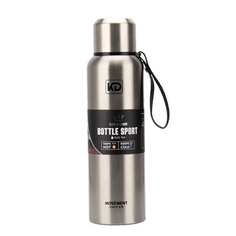 Bình giữ Nhiệt KD 852 Inox 304 Cao Cấp - Dung Tích 750ml - 1000ml - 1500ml 4