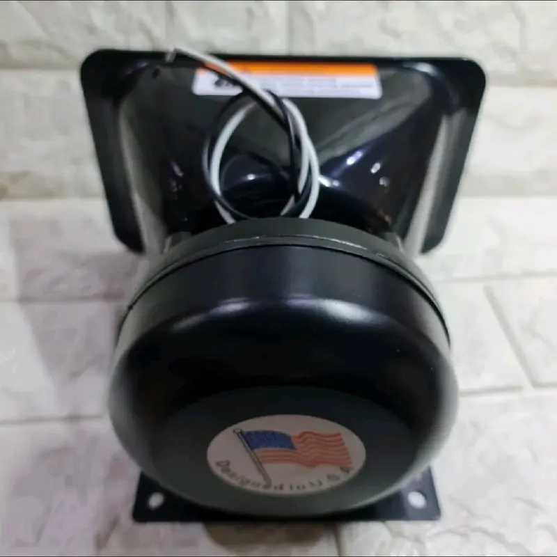 Toaa sirene sirine Speaker 2