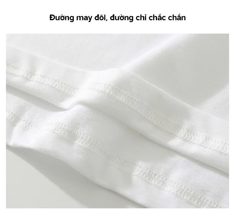 [Hàng Cao Cấp] Áo Phông Local Brand chất xịn vải cotton mềm mịn xịn 3