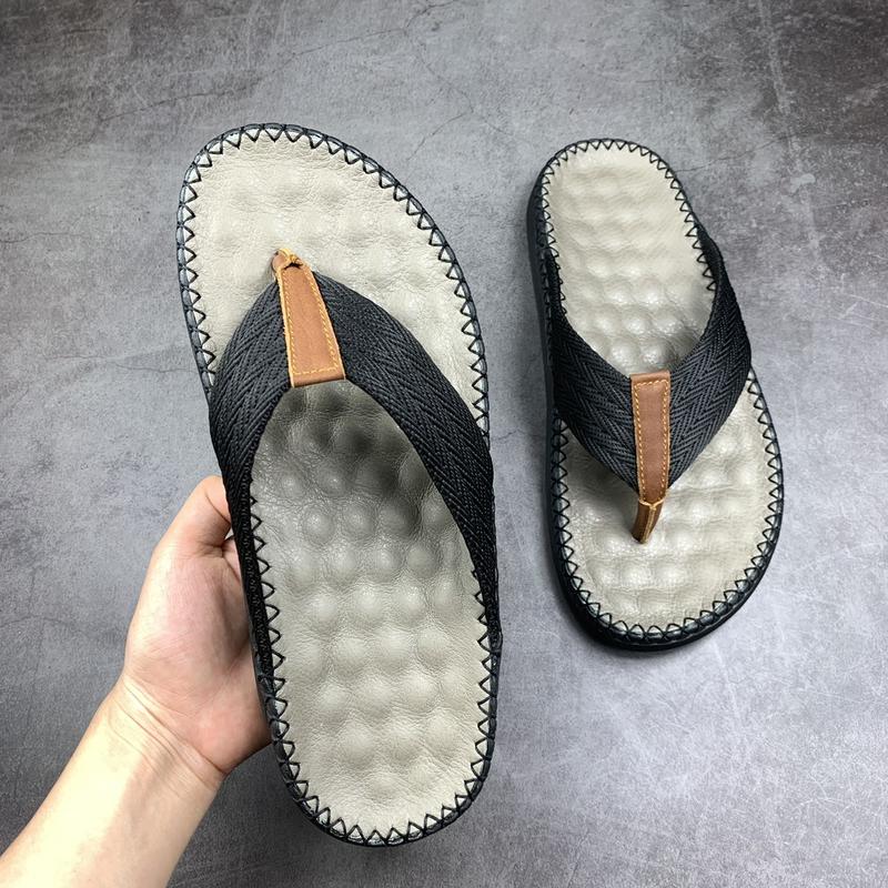 [BST -MÙA HÈ] - Dép doctor QUAI DÙ cao cấp dày dặn - Khâu may chắc chắn ĐI BIỂN CÁC ANH ƠI 5
