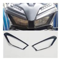 Gambar Lis Lampu Depan Vario 150 New Carbon Cover Lampu Depan Vario 150 New Alis Lampu Depan Vario 125 New dari Grosir Moto Shop_NEW Kota Administrasi Jakarta Utara 2 Tokopedia