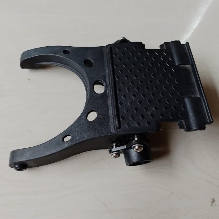 Frame Belakang Dudukan Roda Kecil Skuter Anak Otoped Pedal Injak 3