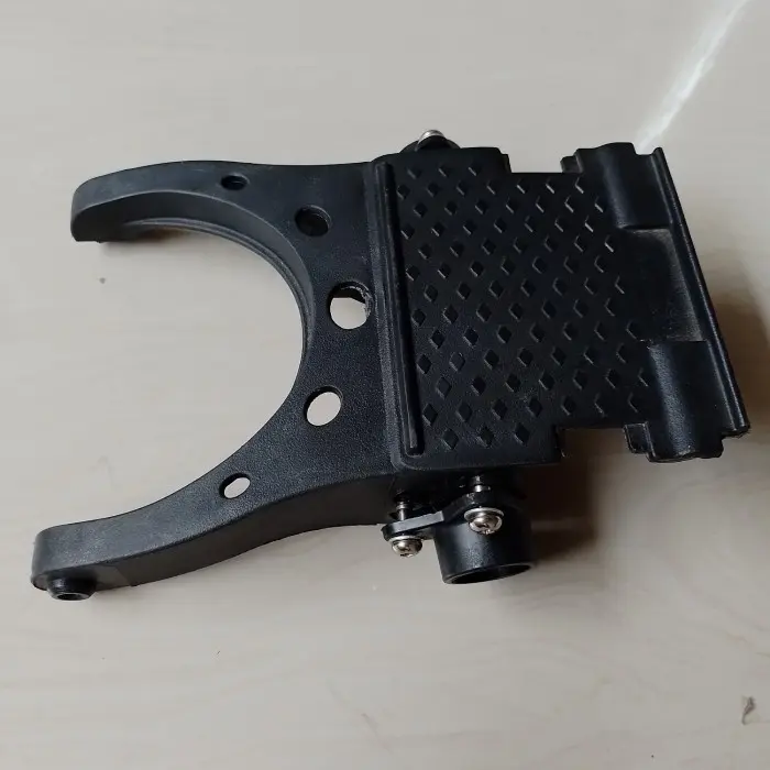 Frame Belakang Dudukan Roda Kecil Skuter Anak Otoped Pedal Injak 2