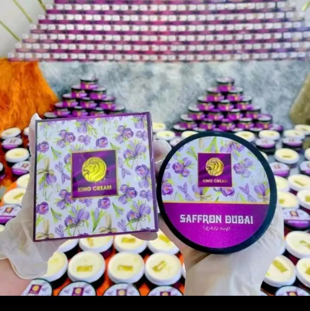 HỦ LẼ BODY HÂN DUBAI KING Cream 250g