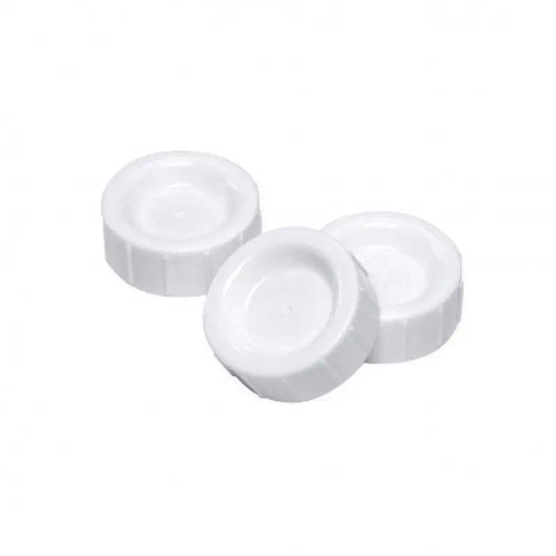 Nắp chặn bảo quản sữa các bình  Avent Natural; Dr Browns Option Plus Cho Bé (bình họa tiết voi, thú vui nhộn) 0
