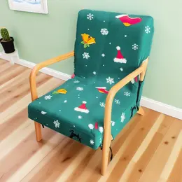 Áo bọc ghế sofa nguyên khối ghế tựa lưng vintage